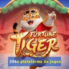 356x plataforma de jogos